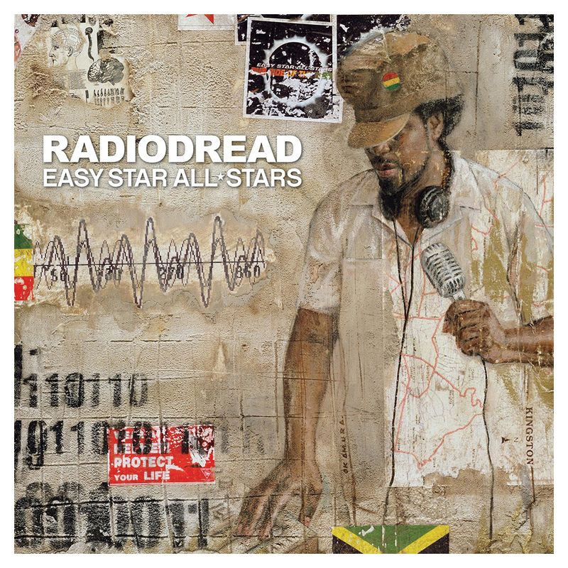 GENERICO - Easy Star All Stars - Radiodread - Vinilo Doble