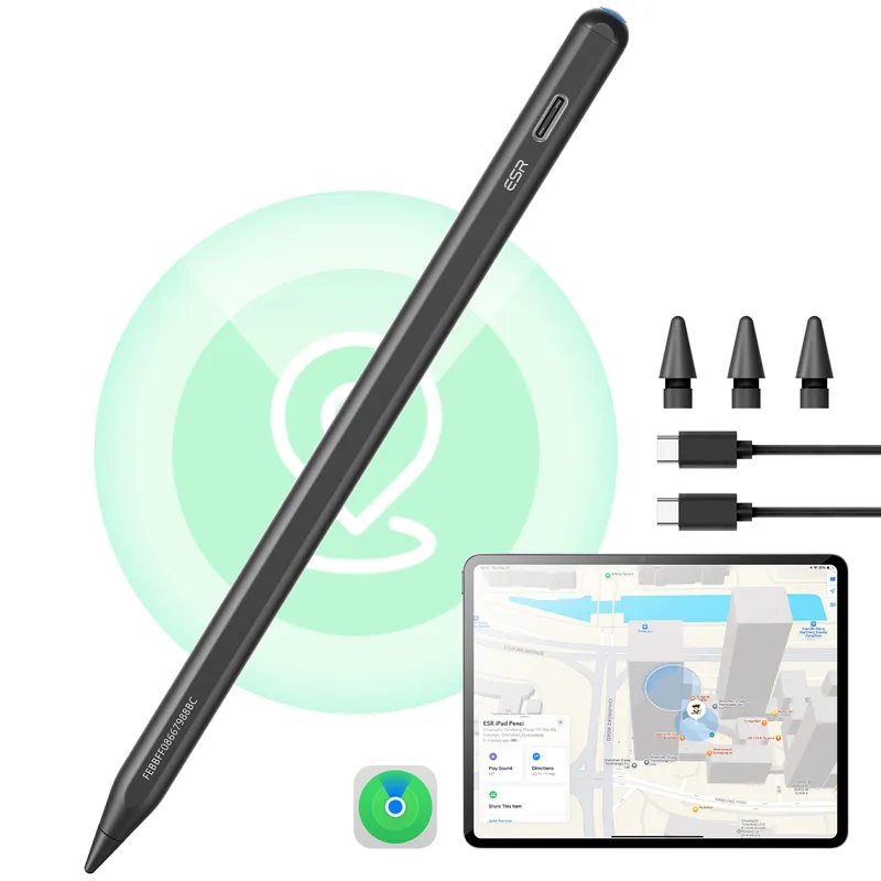 ESR - Pencil ESR Geo Digital Para iPad Con Find My
