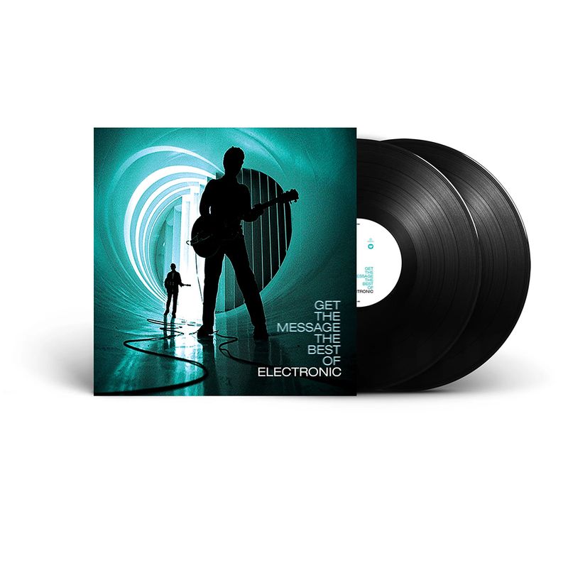 Parlophone - Electronic - Get The Message The Best Of- Vinilo Doble