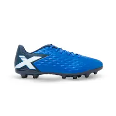 OXN - ZAPATOS DE FUTBOL GENIO 3 ADULTO AZUL