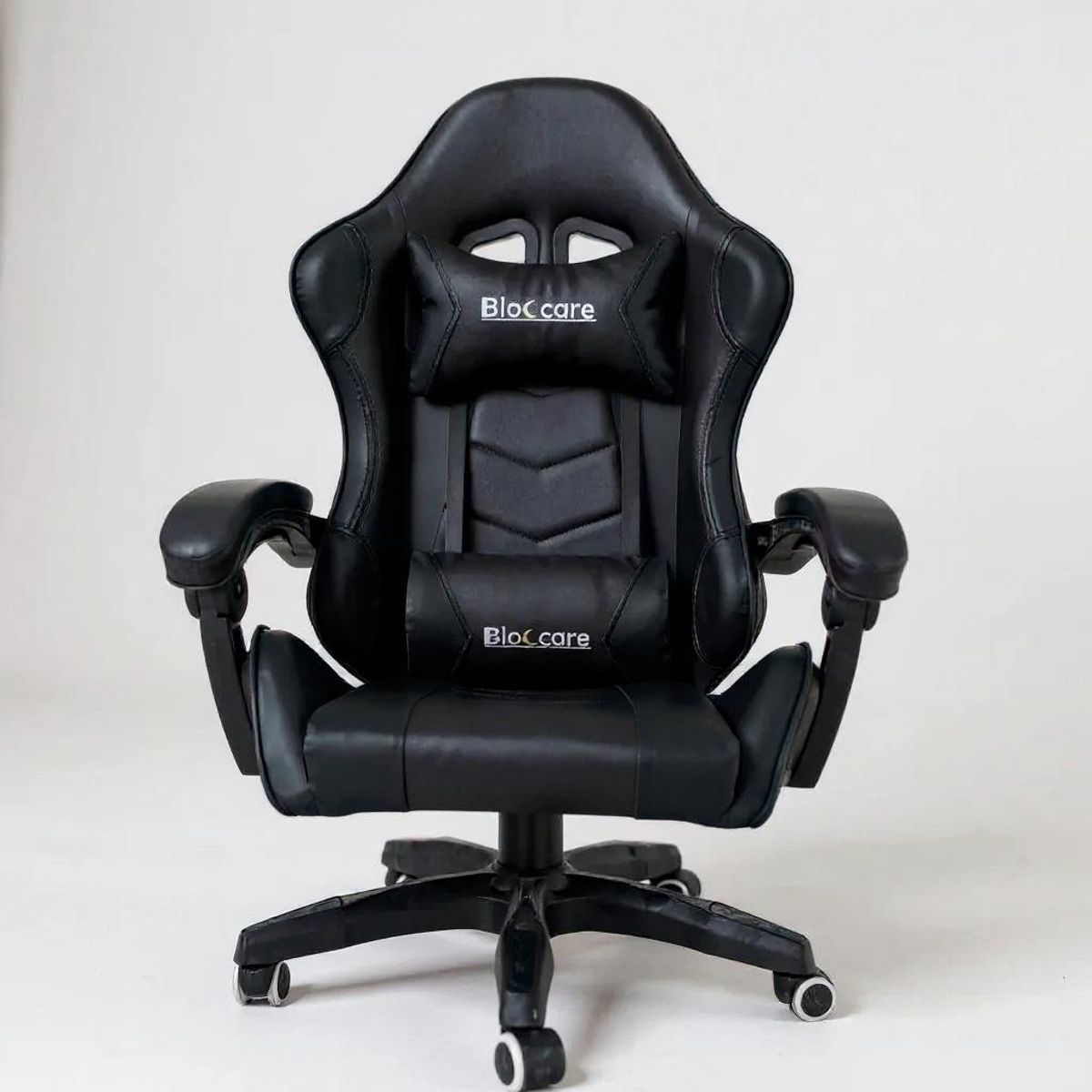 BLOCCARE - Silla Gamer Reclinable - Color Negro