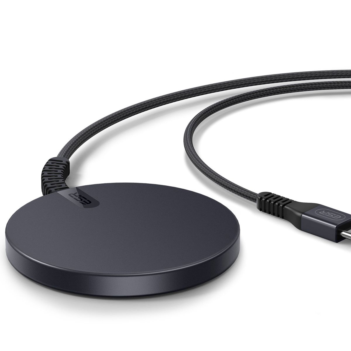 ESR - Cargador Inalámbrico ESR Mini Para iPhone Magnético