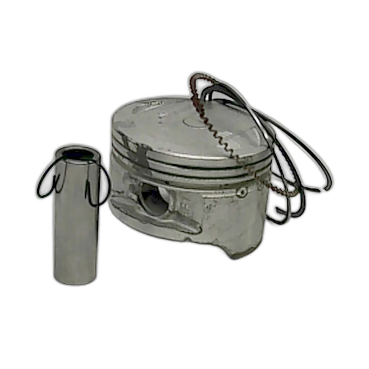 GENERICO - Piston Completo XL200  XR200 STD +075 P15 HYPER JAP NPC