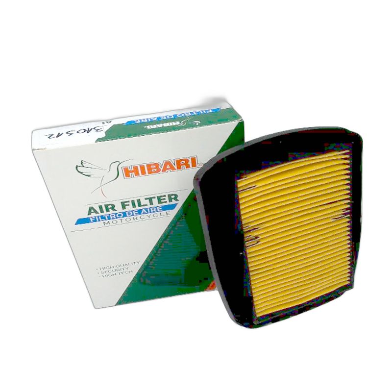 GENERICO - Filtro Aire YZF R15 V1 V2  XTZ150 JAP HIBARI