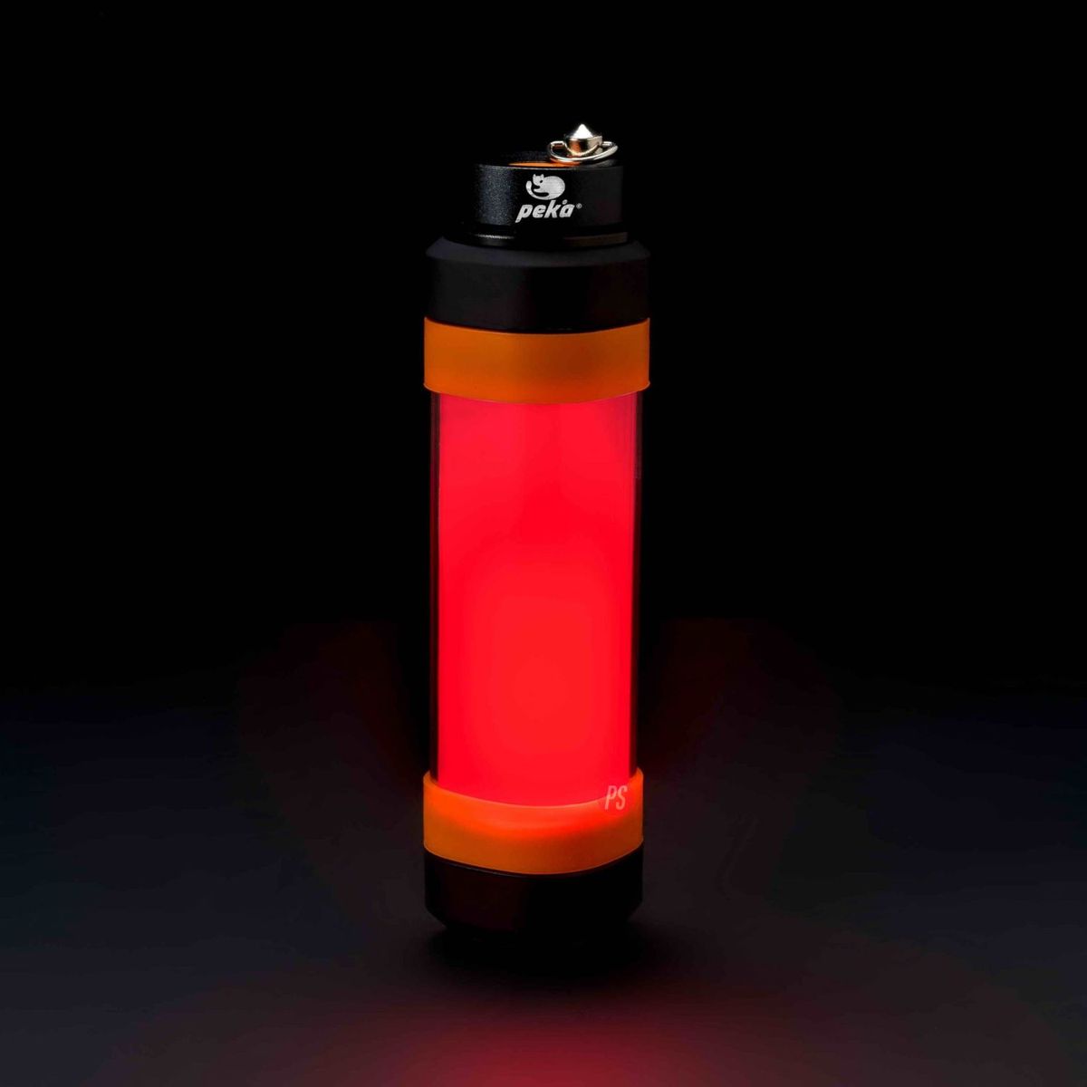 PEKATHERM - Lámpara LED Recargable IP68 200 lúmenes Con Powerbank - PS