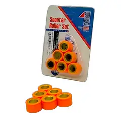 GENERICO - Polines Variador Elite 125 6pcs JAP ICHIBAN