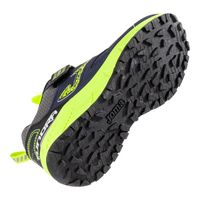 Zapatilla Trail Running Kids Tundra Azul