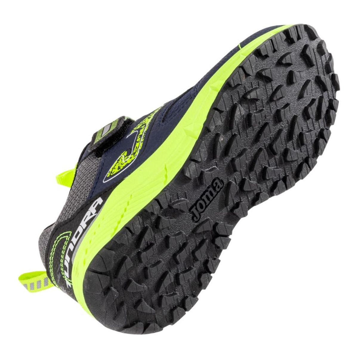 JOMA - Zapatilla Trail Running Kids Tundra Azul Joma