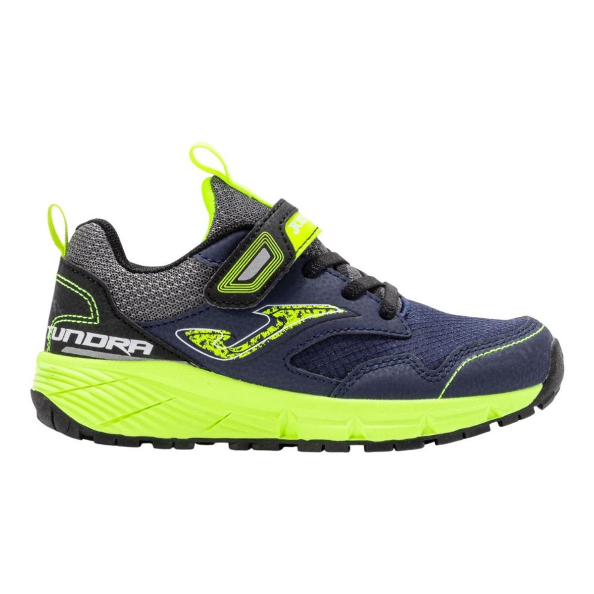 JOMA - Zapatilla Trail Running Kids Tundra Azul Joma