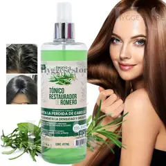 GENERICO - Tonico Capilar De Romero Crecimiento De Cabello Anticaida