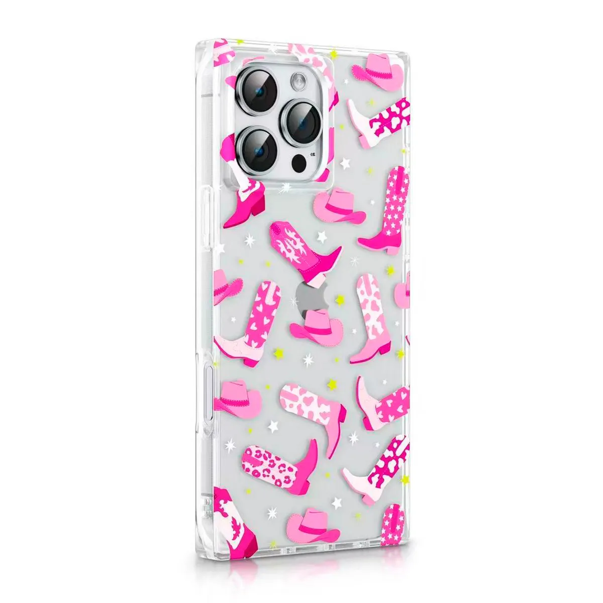 KBOD - Carcasa Kbod Blox Diseño Fantasy Print Vaquera Para iPhone 15