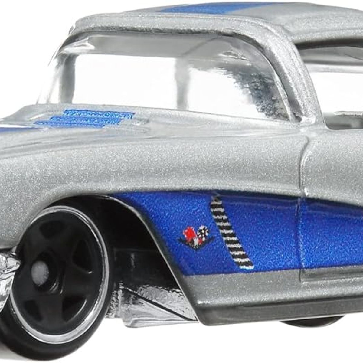 HOT WHEELS - Hot Wheels 1962 CORVETTE VINTAGE 1/5  hrv06