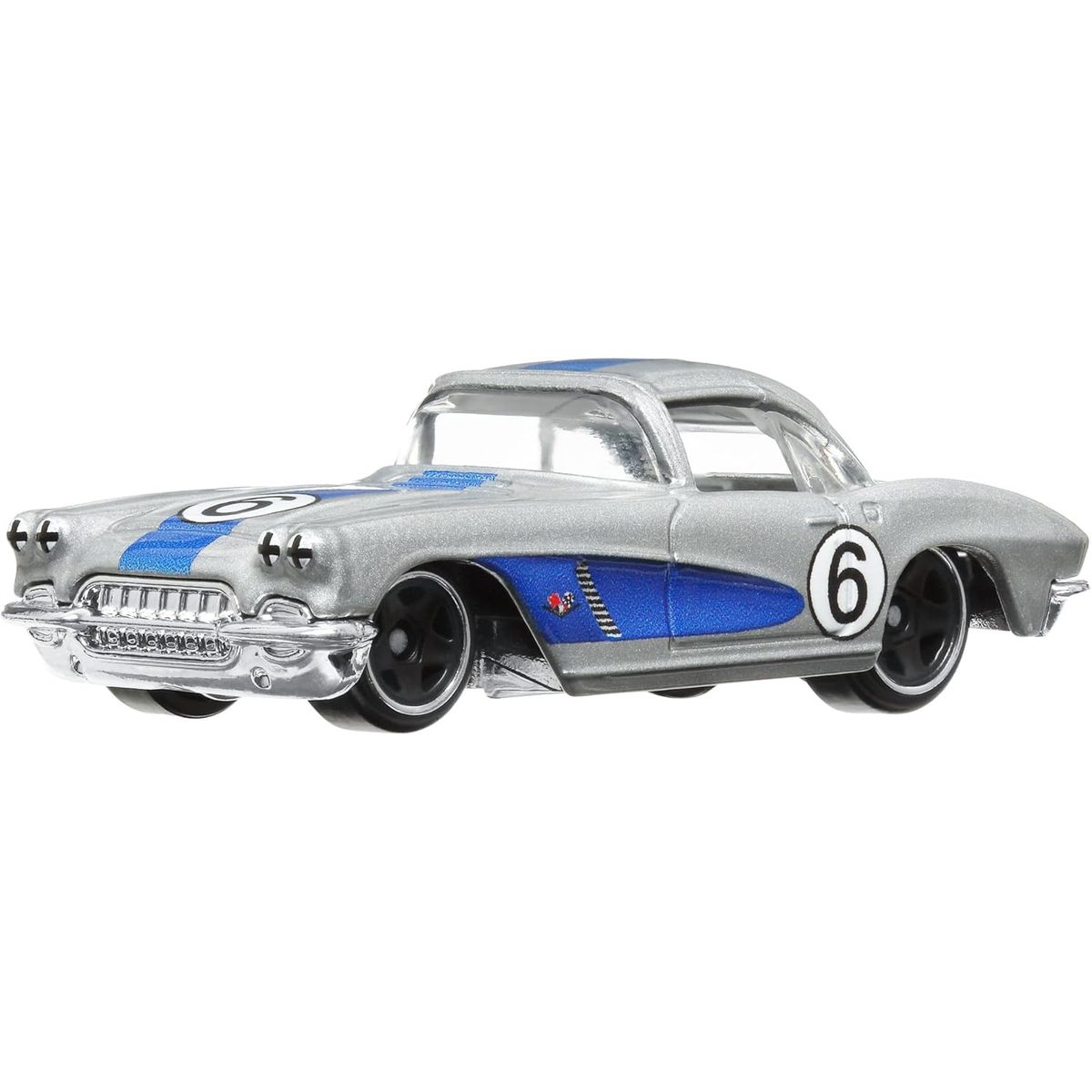 HOT WHEELS - Hot Wheels 1962 CORVETTE VINTAGE 1/5  hrv06