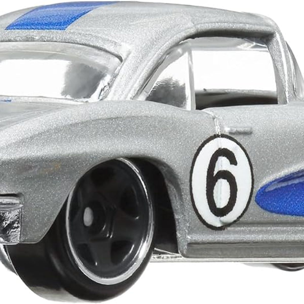 HOT WHEELS - Hot Wheels 1962 CORVETTE VINTAGE 1/5  hrv06
