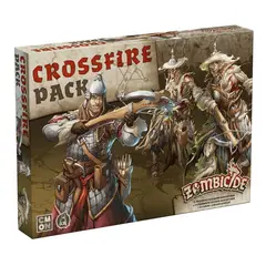 CMON - Crossfire Pack - Zombicide White Death