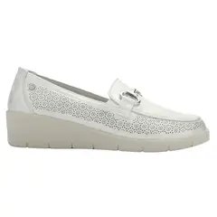 CHALADA - Zapato Mujer Plateado Casual Cona-2