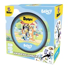 ASMODEE - Dobble Bluey - Juego de mesa
