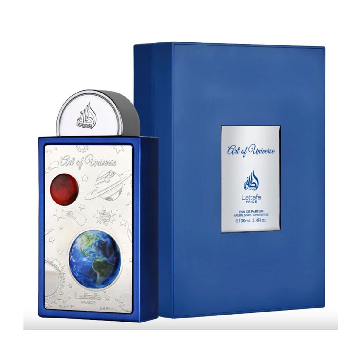 LATTAFA - Art Of Universe Lattafa 100 ml Edp Unisex