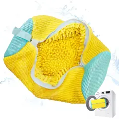 ADN - Bolsa Para Lavar Zapatillas Zapatos Ropa Funda de Lavadora