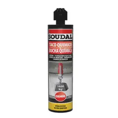 SOUDAL - Anchorfix Adhesivo Anclaje Quimico 280 Ml.