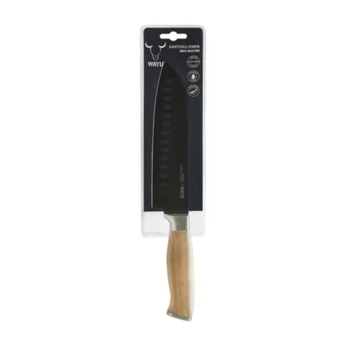 WAYU - Cuchillo Santoku Wayu