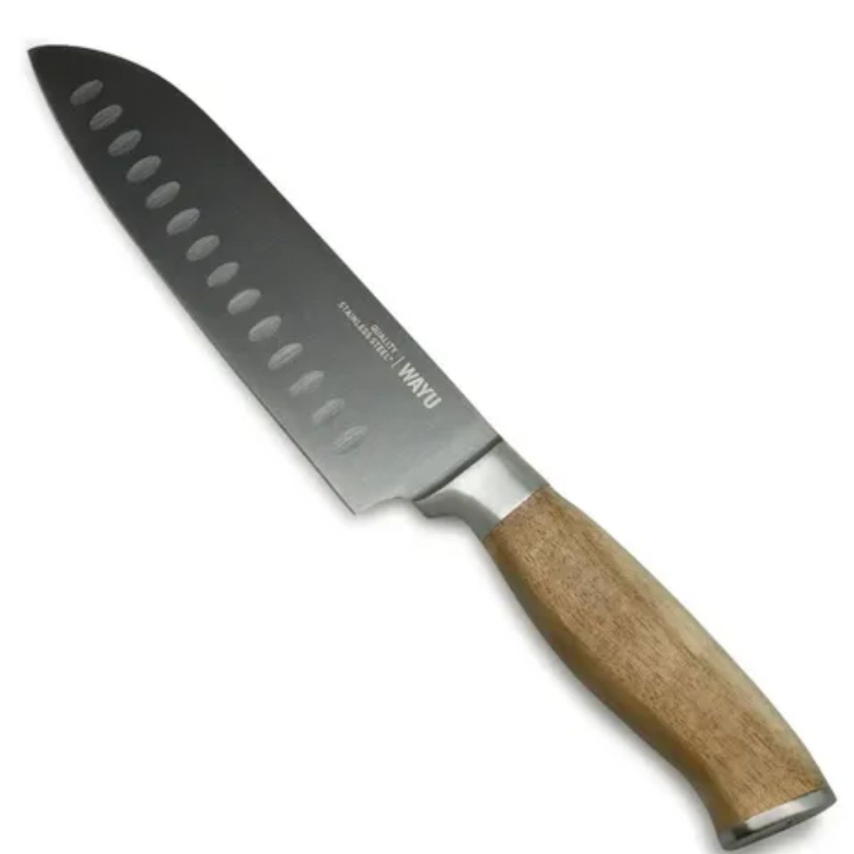 WAYU - Cuchillo Santoku Wayu