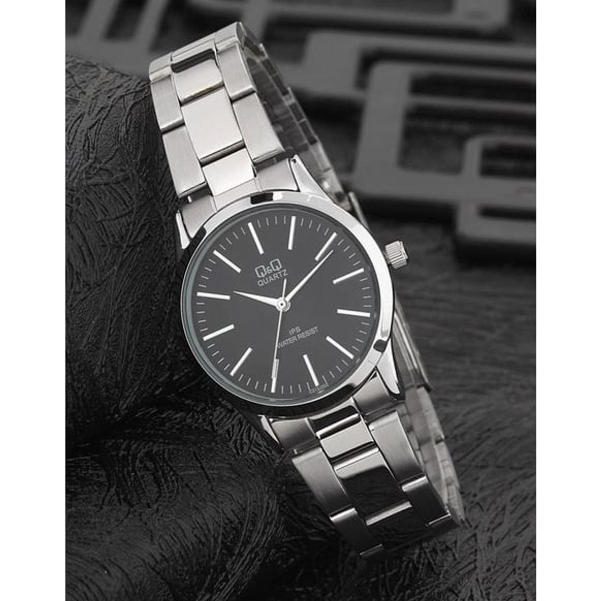 QYQ - RELOJ MARCA QYQ C213J202Y MUJER ANALOGO METAL