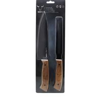 Set Parrillero Cuchillo - Tenedor