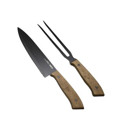 Imagen 2 del producto Set Parrillero Cuchillo - Tenedor