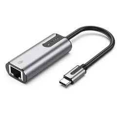 VENTION - Adaptador Ethernet USB-C A Rj45 1000mbps Alta Velocidad