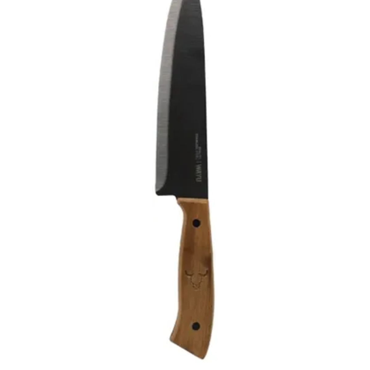 WAYU - Cuchillo Prm Wayu 8 Color Negro-café