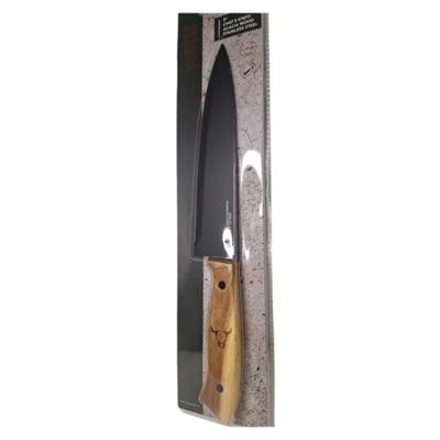 Imagen 2 del producto Cuchillo Prm 8 Color Negro-café