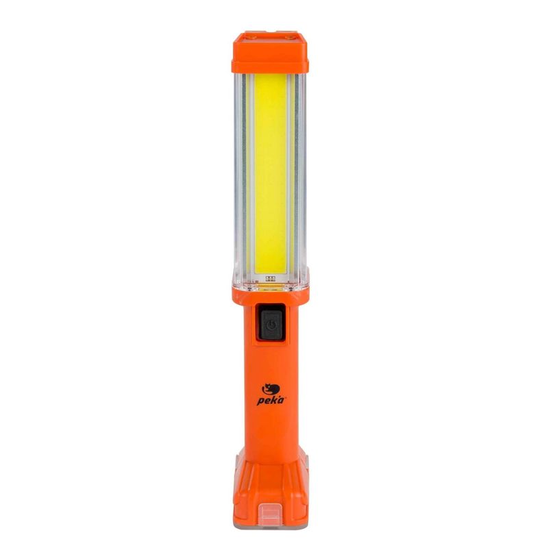 PEKATHERM - Linterna LED Magnética Trabajo 600lm IP65 Powerbank - SC