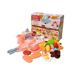 GENERICO - JUGUETE SET DE COCINA INFANTIL