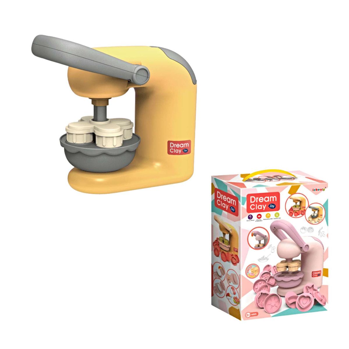 GENERICO - Maquina de Cocina Artificial Masa Moldeable