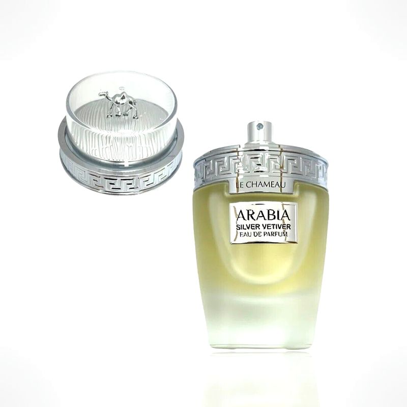 GENERICO - Le Chameau Emper Arabia Silver Vetiver 100ml Edp Unisex