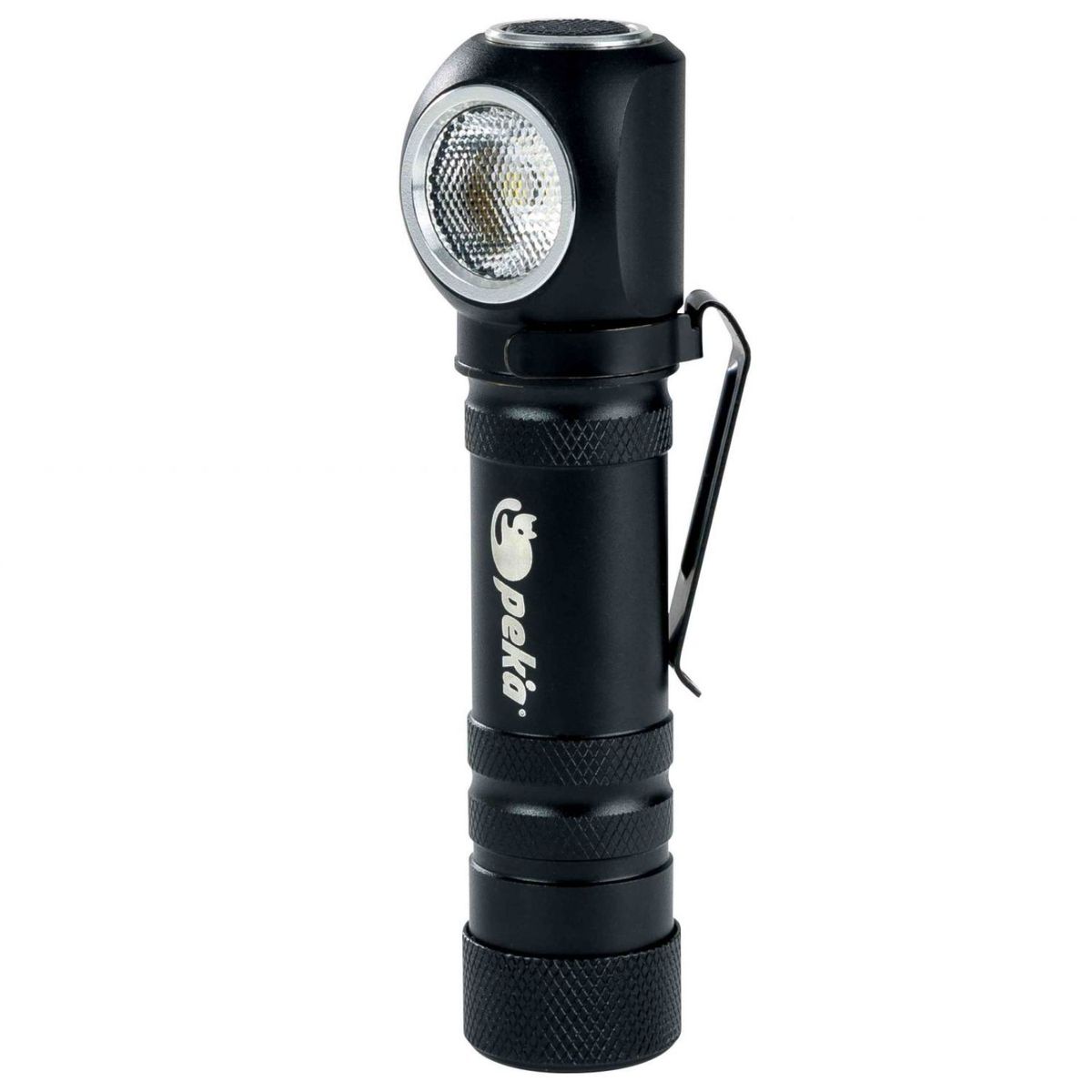 PEKATHERM - Linterna Frontal LED 1000lm Recargable IP54 - PS