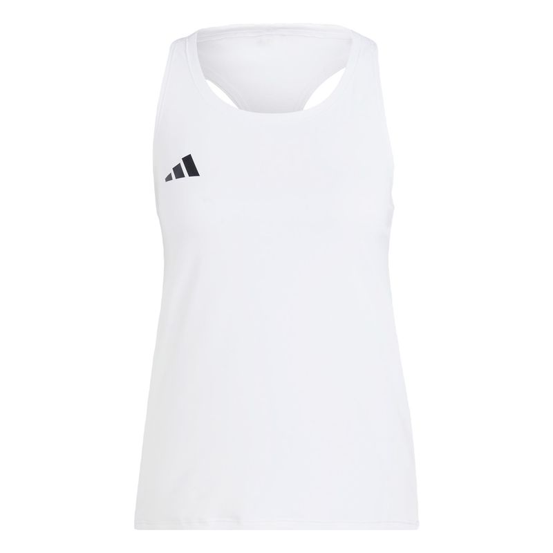 ADIDAS - Polera sin Mangas de Running Adizero Essentials