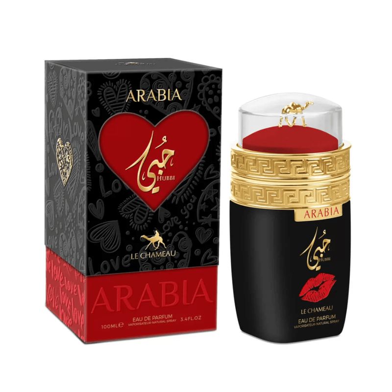 GENERICO - Le Chameau Emper Arabia Hubbi Edp 100ml Mujer