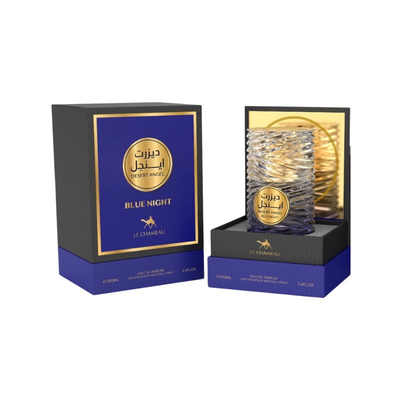 GENERICO - Le Chameau Emper Desert Angel Blue Night 100ml Edp Unisex
