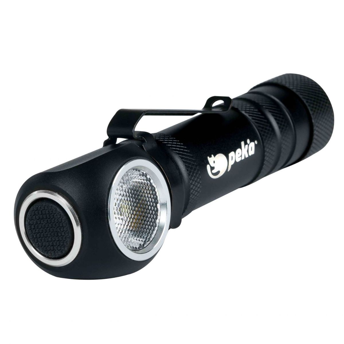 PEKATHERM - Linterna Frontal LED 1000lm Pro IP54 Recargable - SC