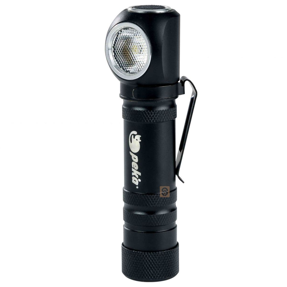 PEKATHERM - Linterna Frontal LED 1000lm Pro IP54 Recargable - SC