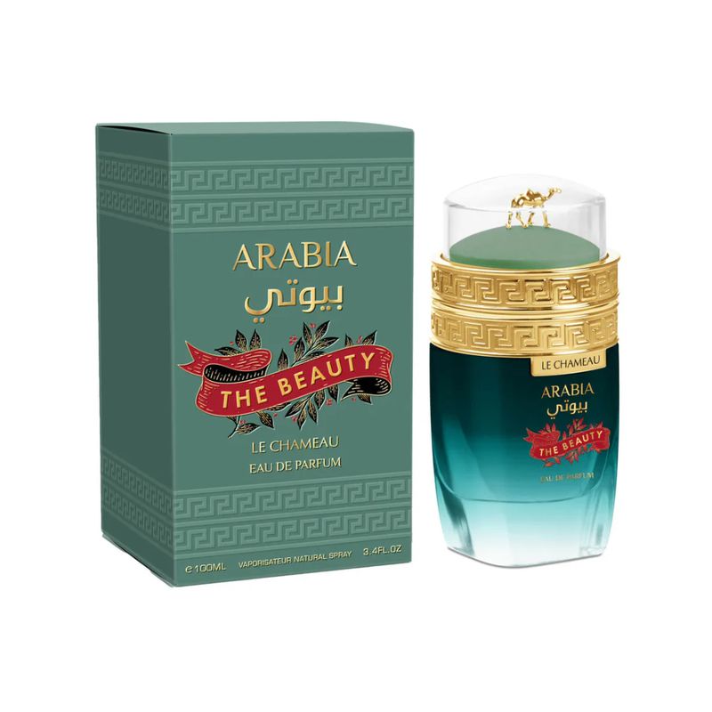 GENERICO - Le Chameau Emper Arabia The Beauty 100ml Edp Hombre
