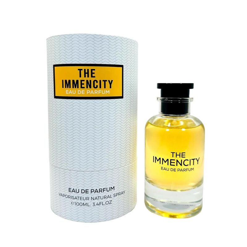 GENERICO - Le Chameau Emper The Immencity 100ml Edp Unisex