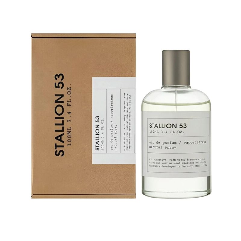 GENERICO - Le Chameau Emper Stallion 53 Edp 100ml Unisex