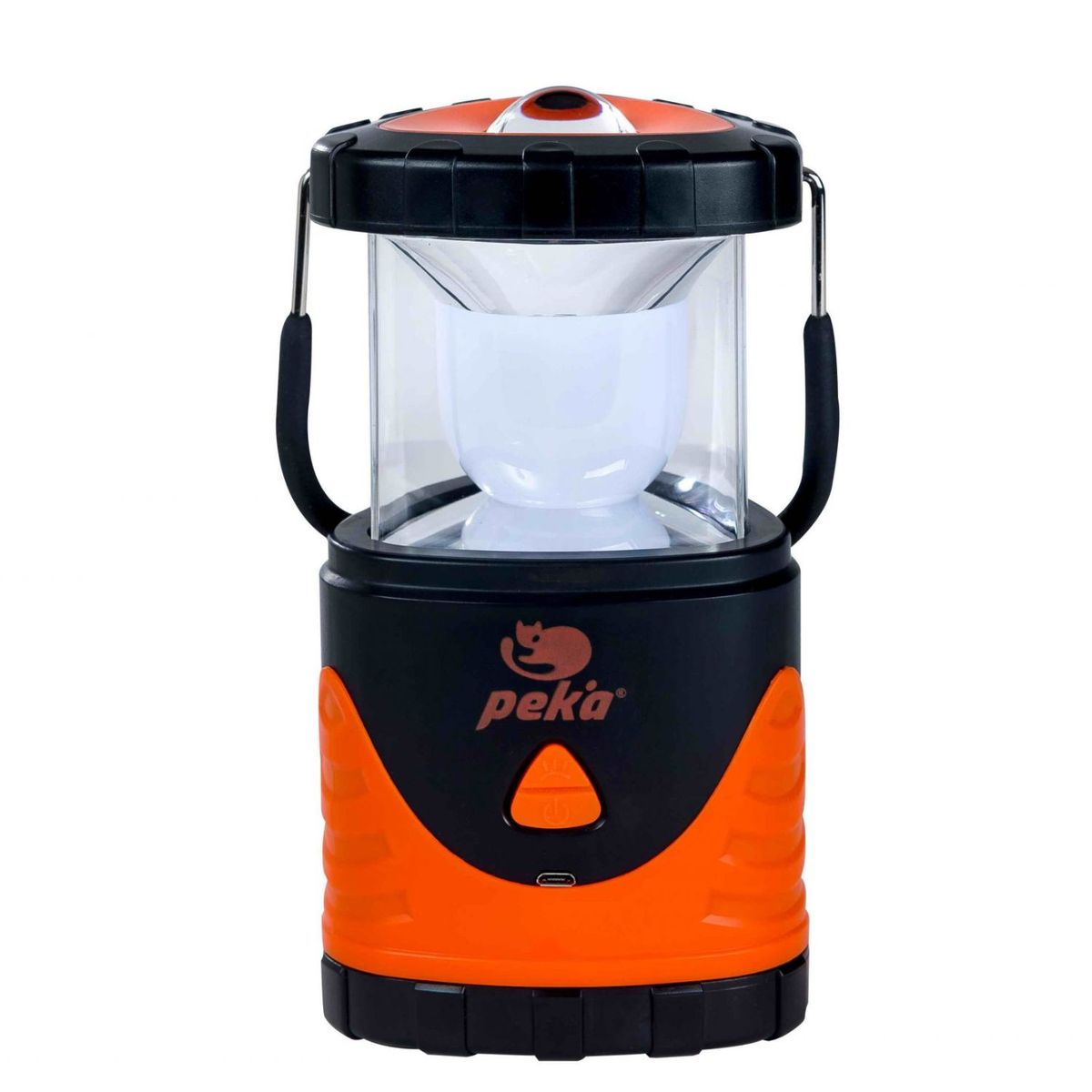 PEKATHERM - Linterna Camping LED 150lm Recargable IP44 4 Modos - SC
