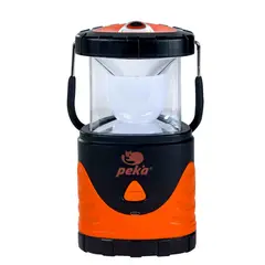 PEKATHERM - Linterna Camping LED 150lm Recargable IP44 4 Modos - SC