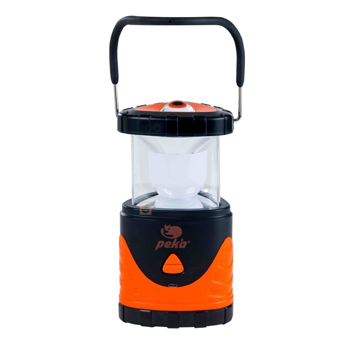 PEKATHERM - Linterna Camping LED 150lm Recargable IP44 4 Modos - SC
