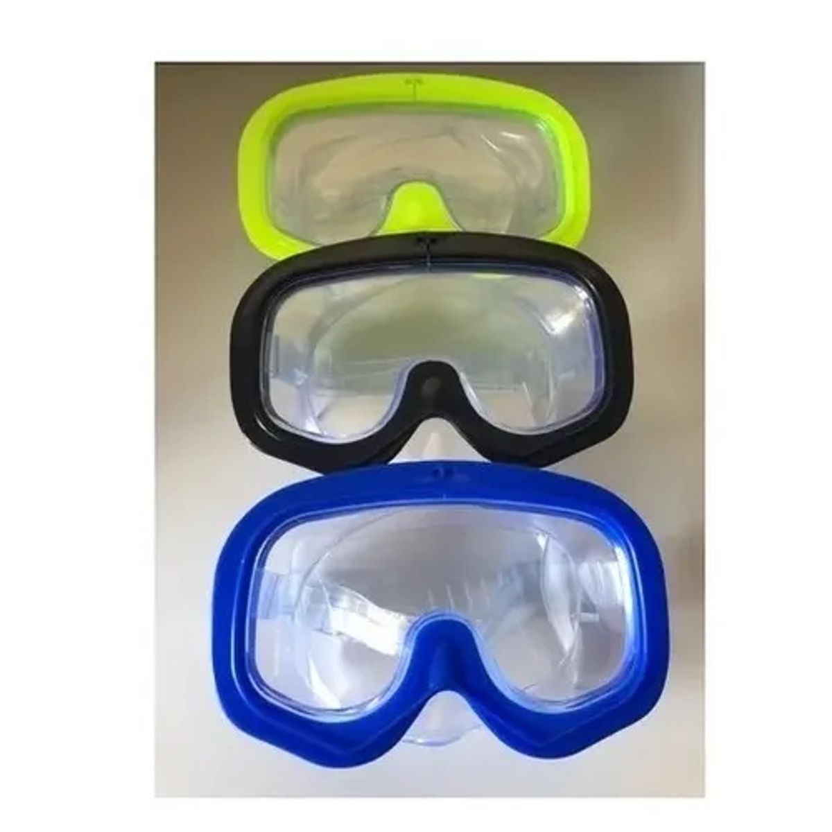 GENERICO - Máscara Buceo Natación De Piscina Para Niños Adaptable