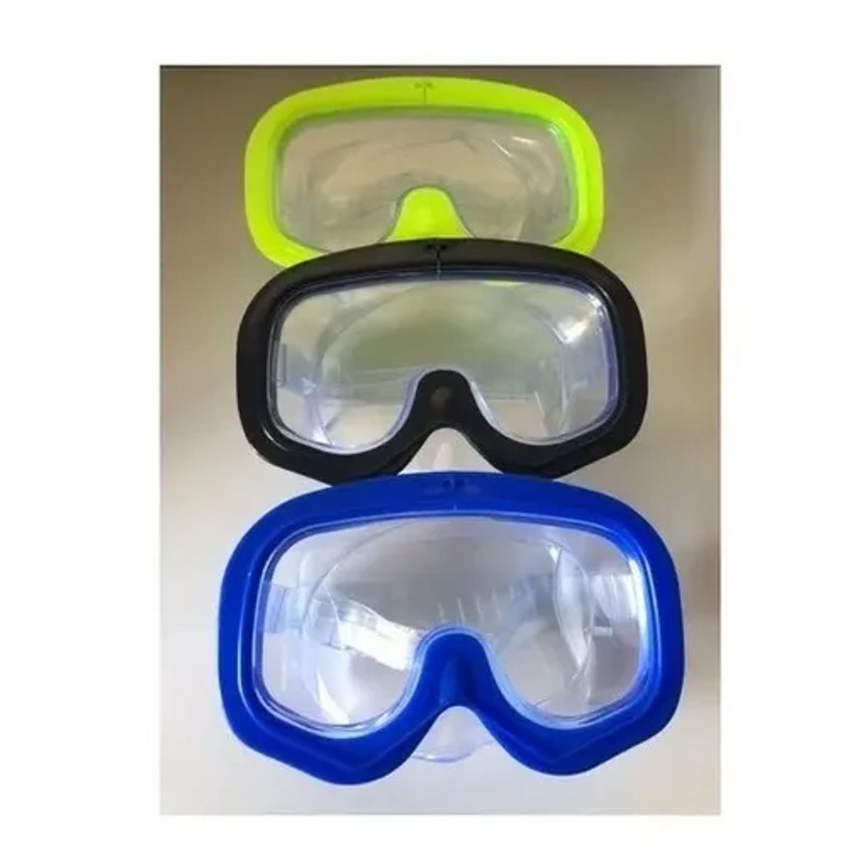 GENERICO - Máscara Buceo Natación De Piscina Para Niños Adaptable